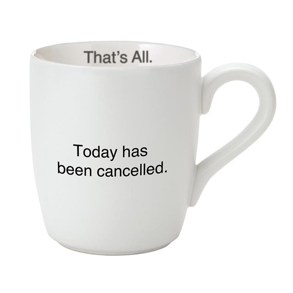 That's All Mugs-Fun and Meaningful Sayings/Various